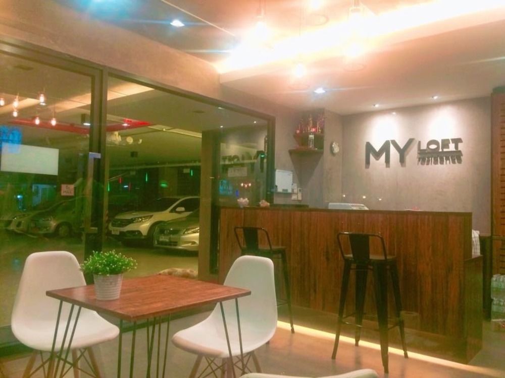 마이 로프트 레지던스 방콕 외부 사진